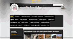 Desktop Screenshot of pittoreedile.com